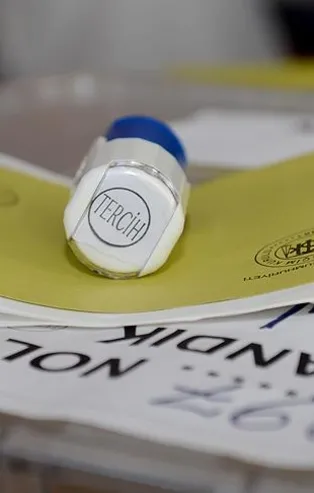 İşte Başkan Erdoğan’ın masasındaki son anket! En yakın rakibe yüzde 15 fark!