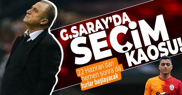 Galatasaray’da Avrupa yolu adeta engel dolu: Seçimden 1 ay sonra Devler Ligi maçı var