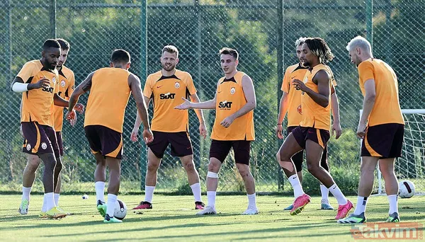 Galatasaray'dan Fenerbahçe'yi çıldırtacak hamle! Zaha'nın ardından... - 3