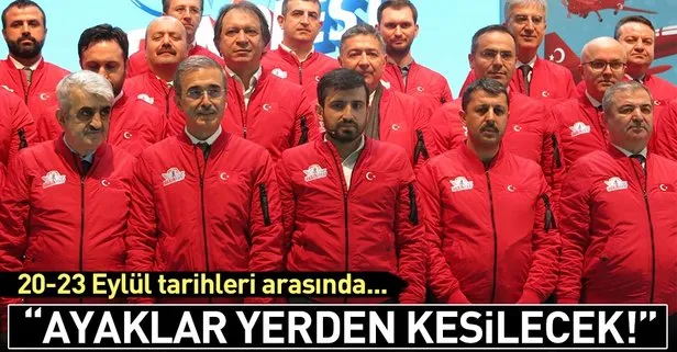 Ayaklar yerden kesilecek