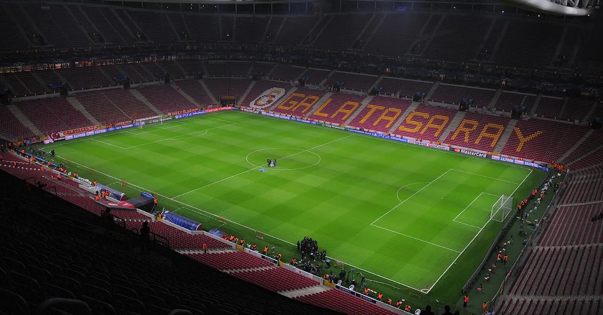 Galatasaray’ın stadında dev değişiklik! İşte yeni hali