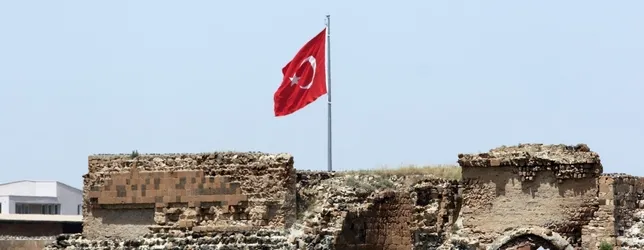 "Medeniyetler Beşiği Ani Örenyeri" ziyaretçi akınına uğruyor