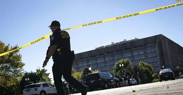 ABD Sağlık Bakanlığında bomba tehdidi! Washington polisi alarma geçti