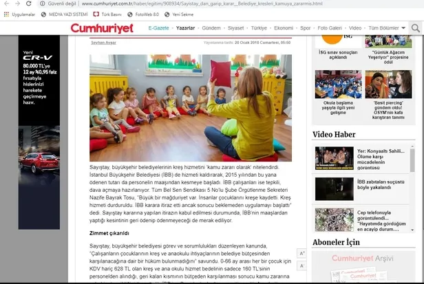 CHP adayı Ekrem İmamoğlu, İBB’nin çalışanlarına kreş yardımını zarar olarak gösteriyor-2