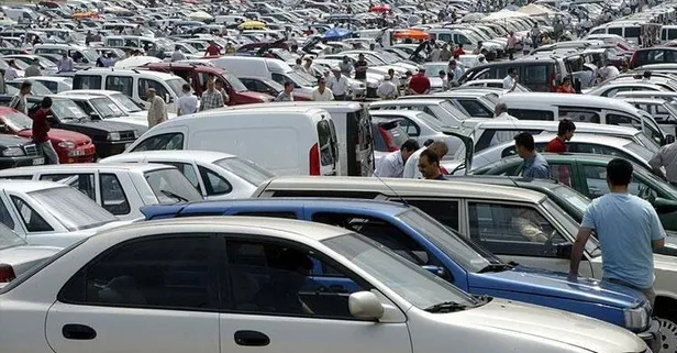 İkinci el otoda sistem değişti