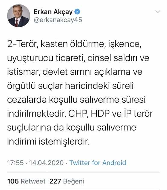 mhp-grup-baskanvekili-erkan-akcaydan-iyi-partili-lutfu-turkkana-tepki-yalanin-batsin-1586886367805.jpg MHP Grup Başkanvekili Erkan Akçay’dan İYİ Partili Lütfü Türkkan’a tepki: “Yalanın batsın"-4
