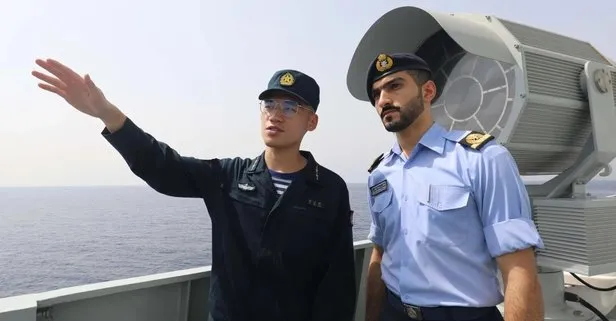 Orta Doğu’da gerilim yükseliyor! Çin Deniz Kuvvetleri, Akdeniz’e 6 savaş gemisi konuşlandırdı