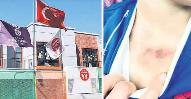 CHP'li belediyede gerçekleşen kreş skandalının kamera arkası!