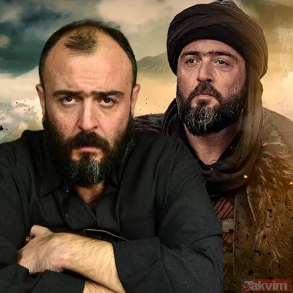 Kuruluş Osman’ın Bayındır Bey’i Deniz Hamzaoğlu’nun babası bakın hangi Yeşilçam yıldızı çıktı! Meğer Tatar Ramazan’ın yıldızı... - 1