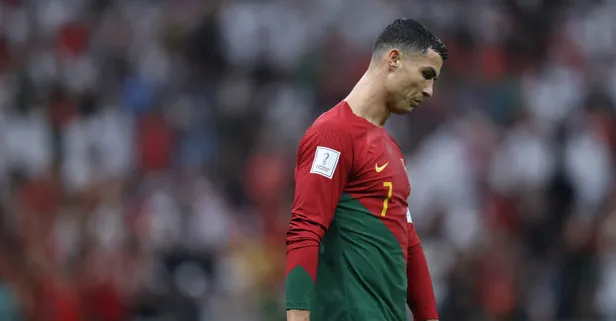 Portekiz'de Cristiano Ronaldo krizi: Kız kardeşi ve sevgilisinden büyük tepki! 6-1’lik galibiyete sevinmedi