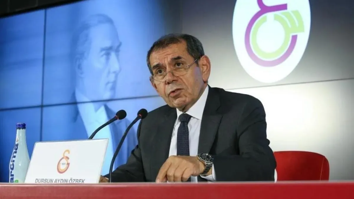 Galatasaray'a 15 milyon dolar'lık gelir