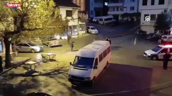 Çorum’da Cumhuriyet Meydanı’nda kavga: Baba ve oğlu bıçaklanarak hayatını kaybetti