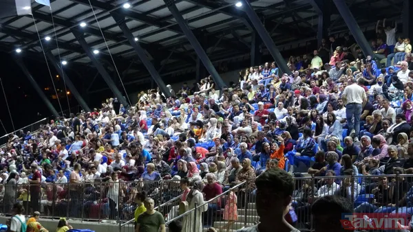 Fırtına'nın Süper Kupa zaferi Trabzon'da büyük coşkuyla kutlandı! - 9