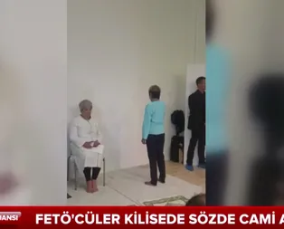 Sapkın FETÖcülerden Almanyada yeni skandal