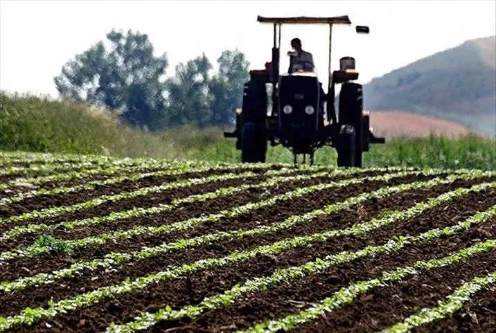 Çiftçiler için ödeme başladı