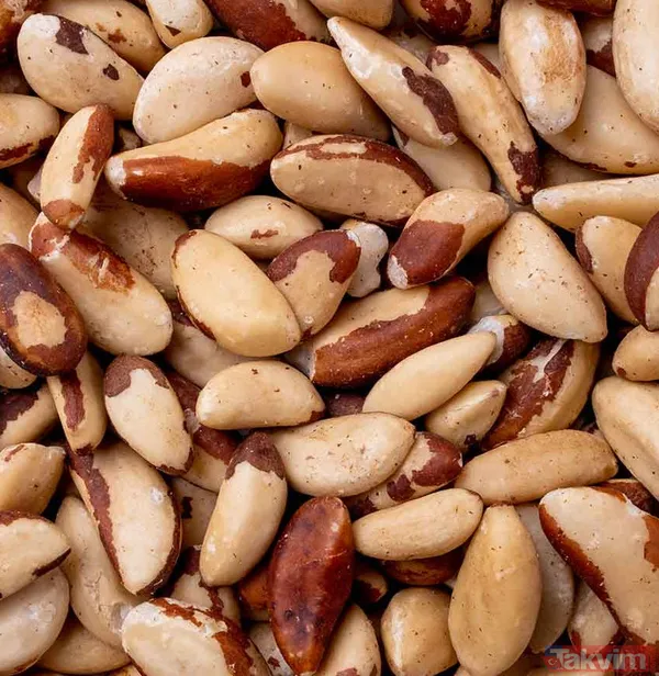 Hem kelliğin merhemi hem de beynin! Cinsel güce güç katıyor beyni tıkır tıkır gibi çalıştırırken saçları da yele gibi yapıyor yok yok! - 2