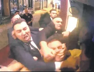 Bodyguard dehşeti