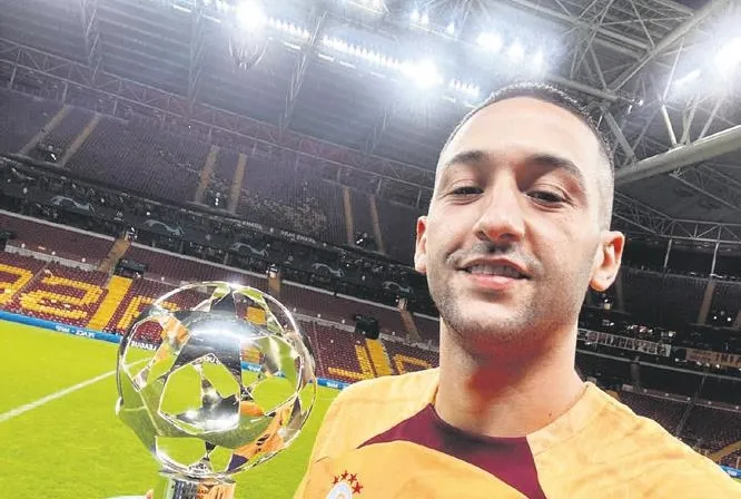 Galatasaray’da yeniden çiçek açtım