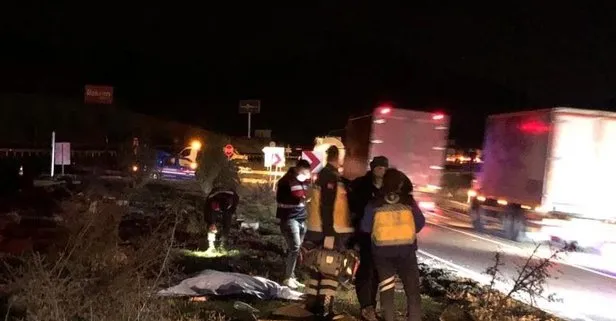 Burdur’da feci kaza! Ölü ve yaralılar var
