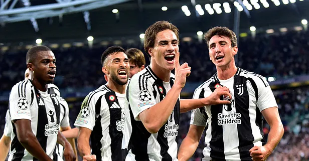 Kenan en iyisi seçildi Juve kazandı! Juventus 3-1 PSV MAÇ SONUCU