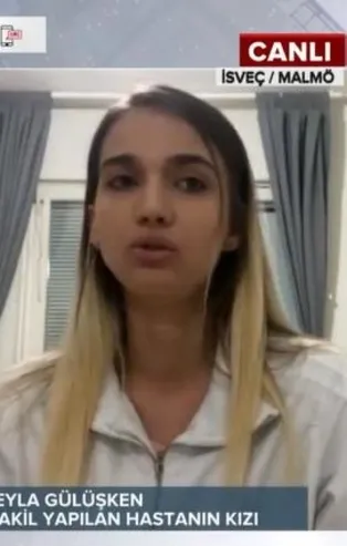 Leyla Gülüşken A Haber canlı yayınında skandal iddiaları tek tek çürüttü: Hepsi yalan ve iftira