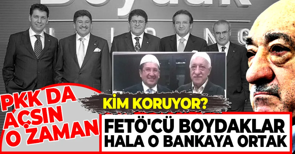 https www takvim com tr guncel 2021 01 06 fetocu boydaklar kanundaki acik nedeniyle turkiye finans katilim bankasinin yuzde 10una sahip