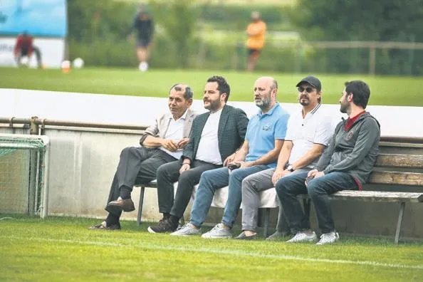 Galatasaray'dan Graz’da transfer zirvesi-2