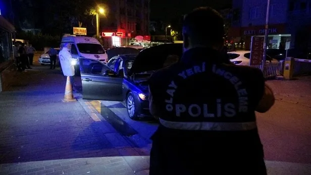 İzmir'de polis ekiplerine silahlı saldırı! 2 kişi yaralandı-2