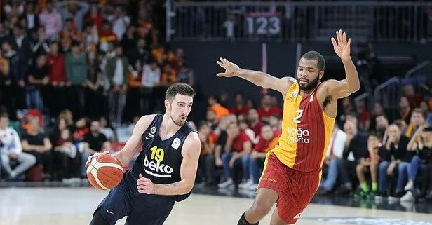 Galatasaray 84 Fenerbahce Beko 74 Mac Sonucu