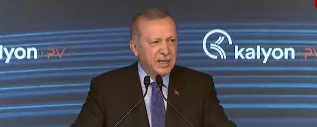 Başkan Erdoğandan heyecan yaratan müjde açıklaması: Türkiyede yeni bir dönemin açılacağına inanıyorum