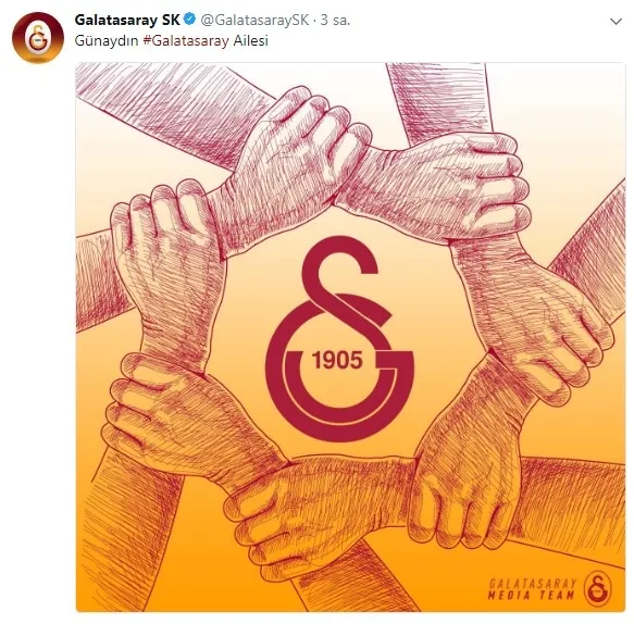 G.Saray'daki kripto FETÖ'cülerden üst üste algı operasyonu-1