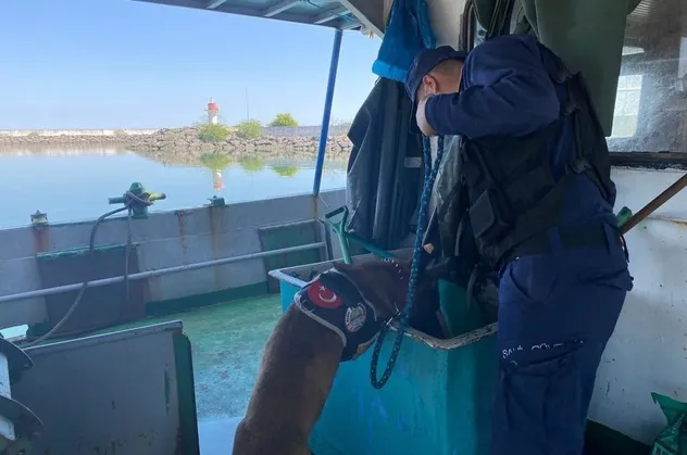 5’inci Huzur Operasyonu'nda 29 organizatör gözaltına alındı 3 bin 12 düzensiz göçmen yakalandı