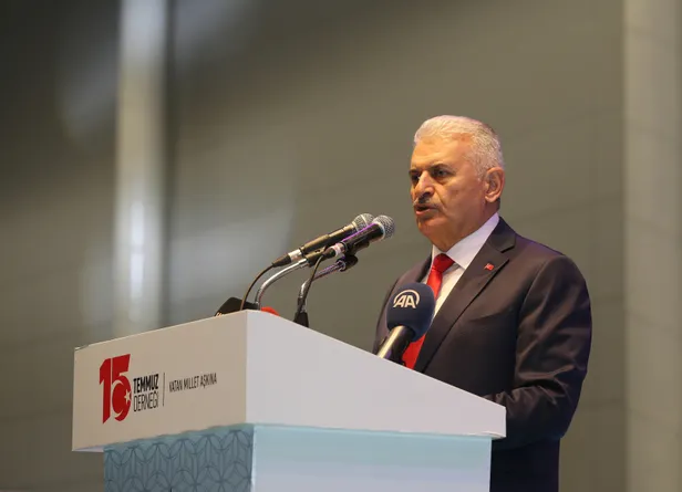 Binali Yıldırım: İstanbul'da daha fazla kaybedecek zamanımız yok-2
