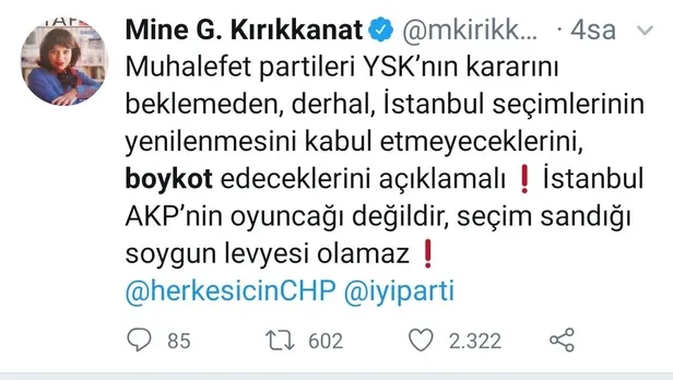Amerikan beslemesi Fatih Portakal'dan seçimleri boykot provokasyonu-7