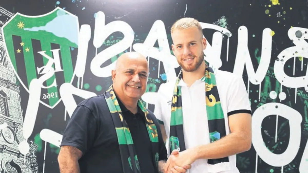 Hrvoje Smolcic Kocaelispor'da