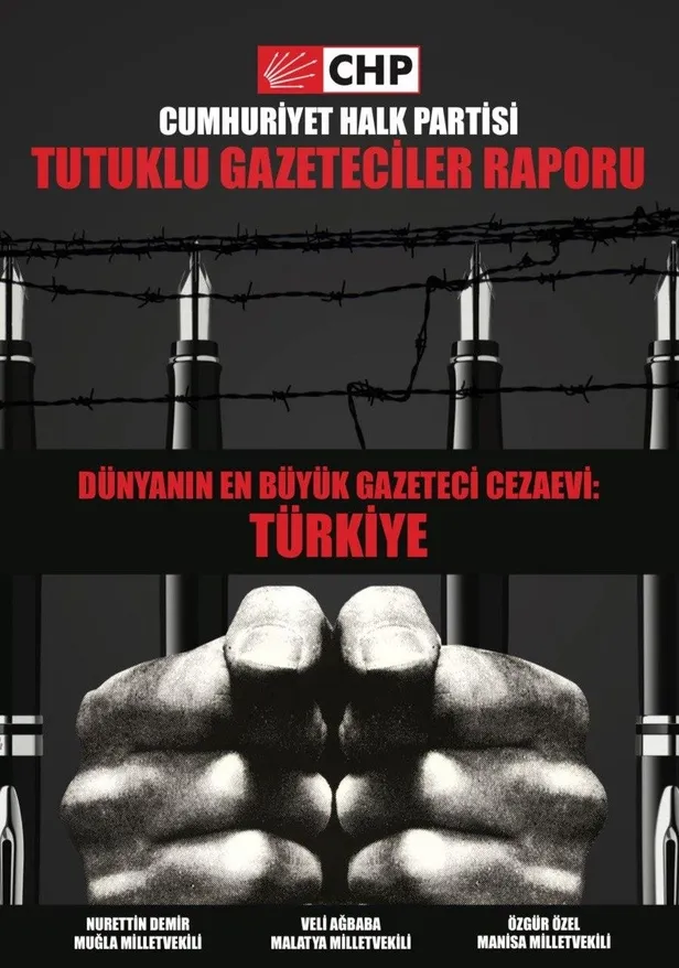 CHP'nin terörist Dilşah Ercan için özgürlük istediği ortaya çıktı! Mangır medyasının "gazeteciler tutuklanıyor" yalanı bir kez daha çöktü-7
