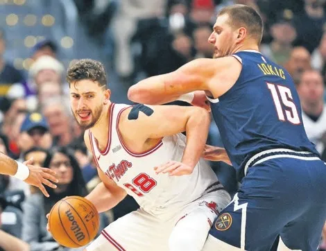 Alperen’in müthiş oyunu yetmedi