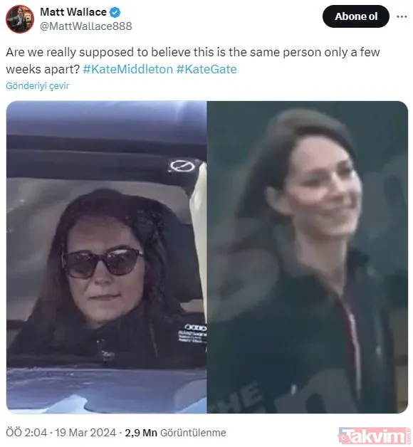 Kate Middleton öldü mü? Prens William ilk kez konuştu! Galler Prensesi’nin yeni görüntüsü ortalığı karıştırdı: Şok videoyu servis eden The Sun bile inanmıyor: Yapay zeka mı dublör mü? - 10