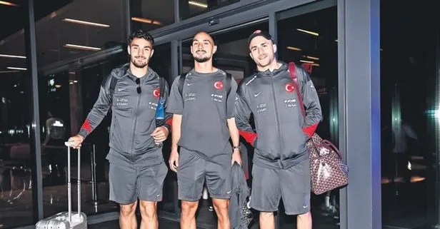 Milliler ABD’ye ayak bastı