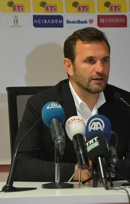 Akhisar Belediyespor'da Okan Buruk dönemi