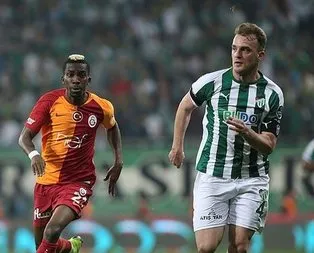 Bursaspor’dan Fransa’ya bir transfer daha