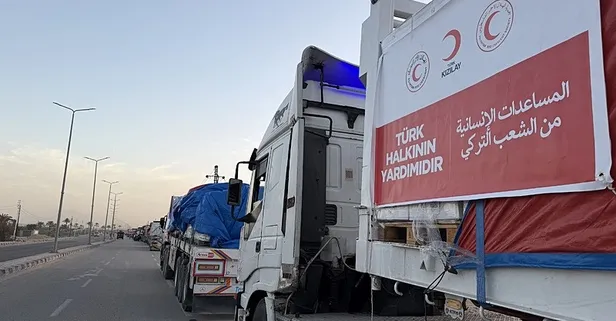 İsrail tarih verdi: Refah Sınır Kapısı yeniden açılıyor