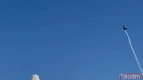 Rize-Artvin Havaalanına SOLOTÜRK kokpitinden bakış! Nefes kesen gösteri - 7