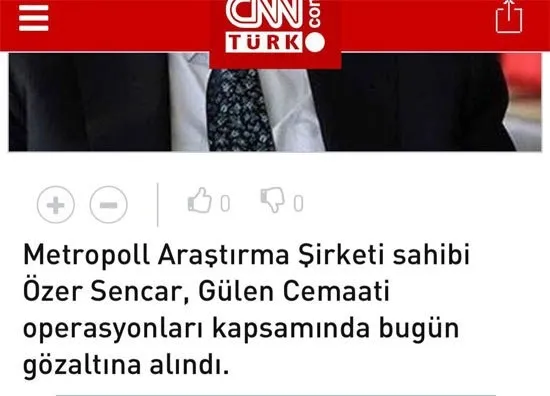 Özer Sencar FETÖ'den gözaltında-1