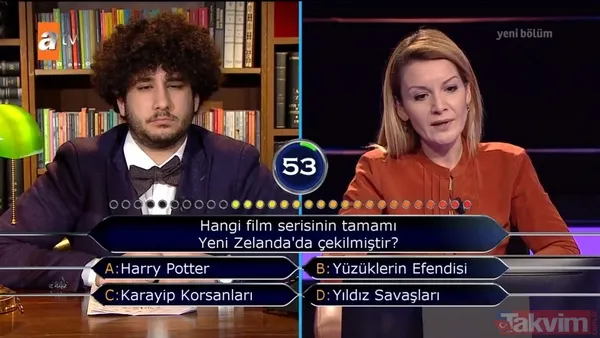 Milyoner'e damga vuran soru! Bakın o kelimenin Osmanlı'daki anlamı neymiş: Usul-ı tahaffuzun günümüzdeki karşılığı... - 36