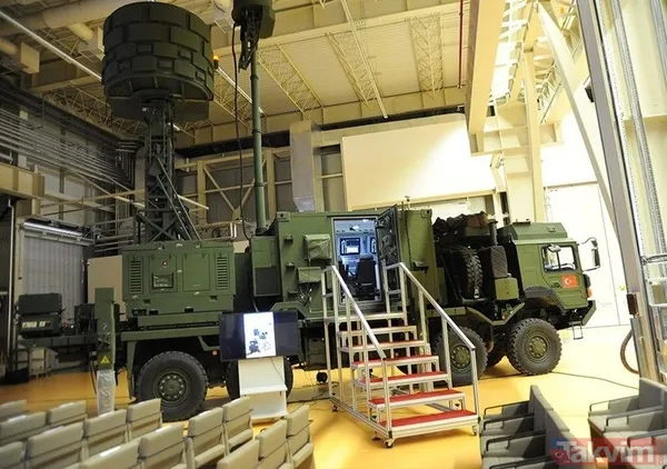 Bahar Kalkanı Harekatı'nın yıldızı KORAL oldu! Rejimi kör ve sağır etti - 7