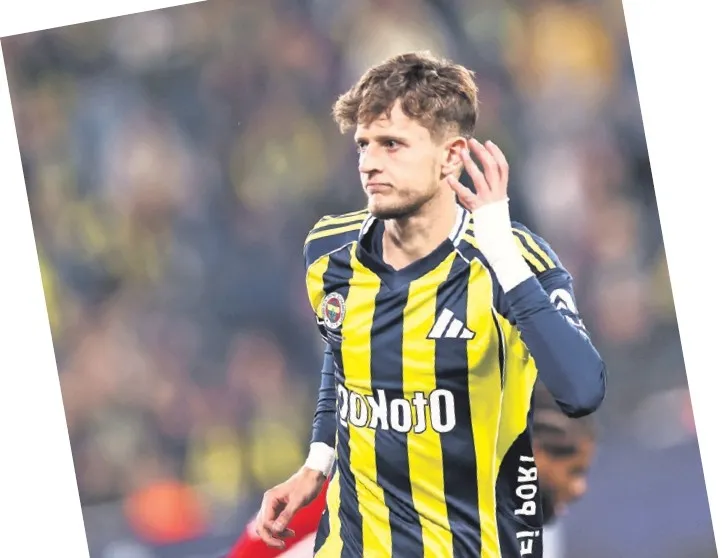 İlk yolcu Szymanski