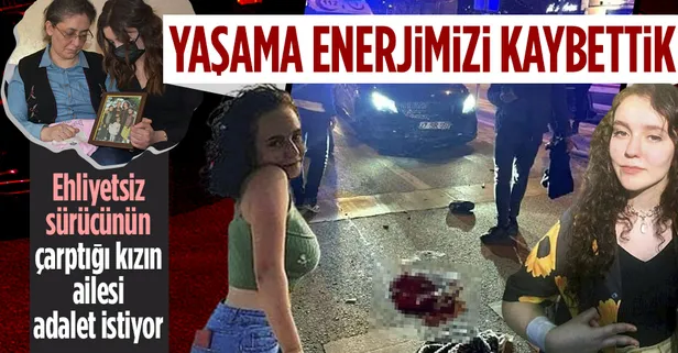 Gaziantep'te araba çarpması sonucu ölen Ezgi Alya'nın acılı ailesi yürekleri yaktı! Yaşama sevincimizi kaybettik