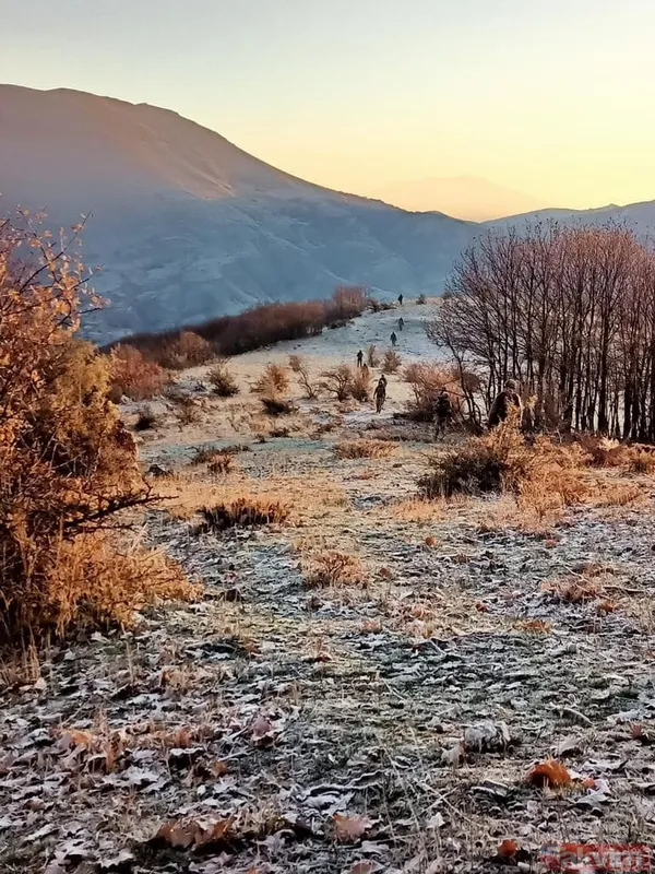 SON DAKİKA: Bitlis Sarpkayalar'da Eren Kış-7 operasyonu başladı - 7
