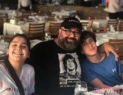 Masterchef’in agresif şefi Mehmet Yalçınkaya’nın kızı sosyal medyayı sallıyor! O da babası kadar ünlü